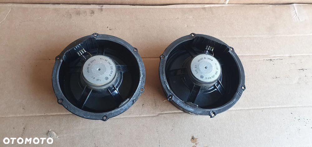 Głośnik drzwi prawy lewy przód VW Tiguan I Lift 5N0035454B - 3