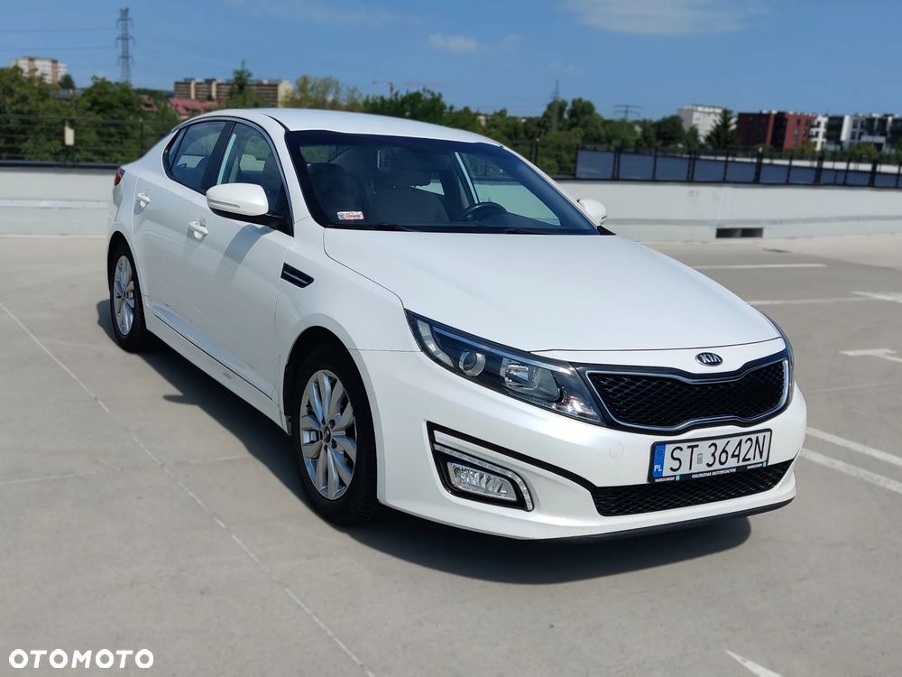Kia Optima - 10