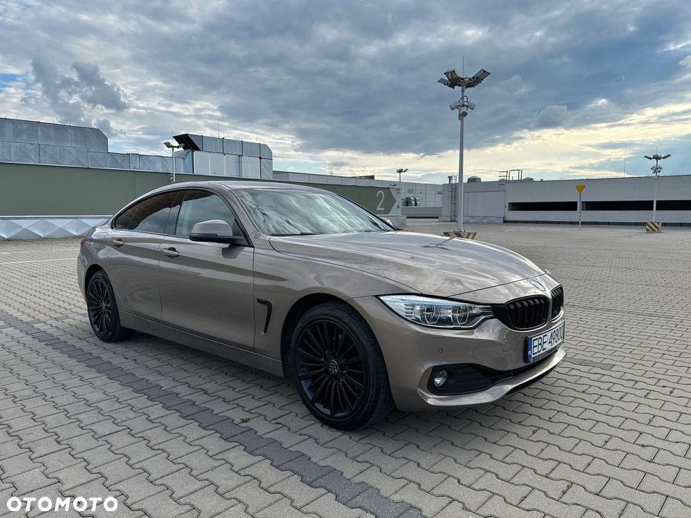 BMW Seria 4 430d xDrive Luxury Line - 9