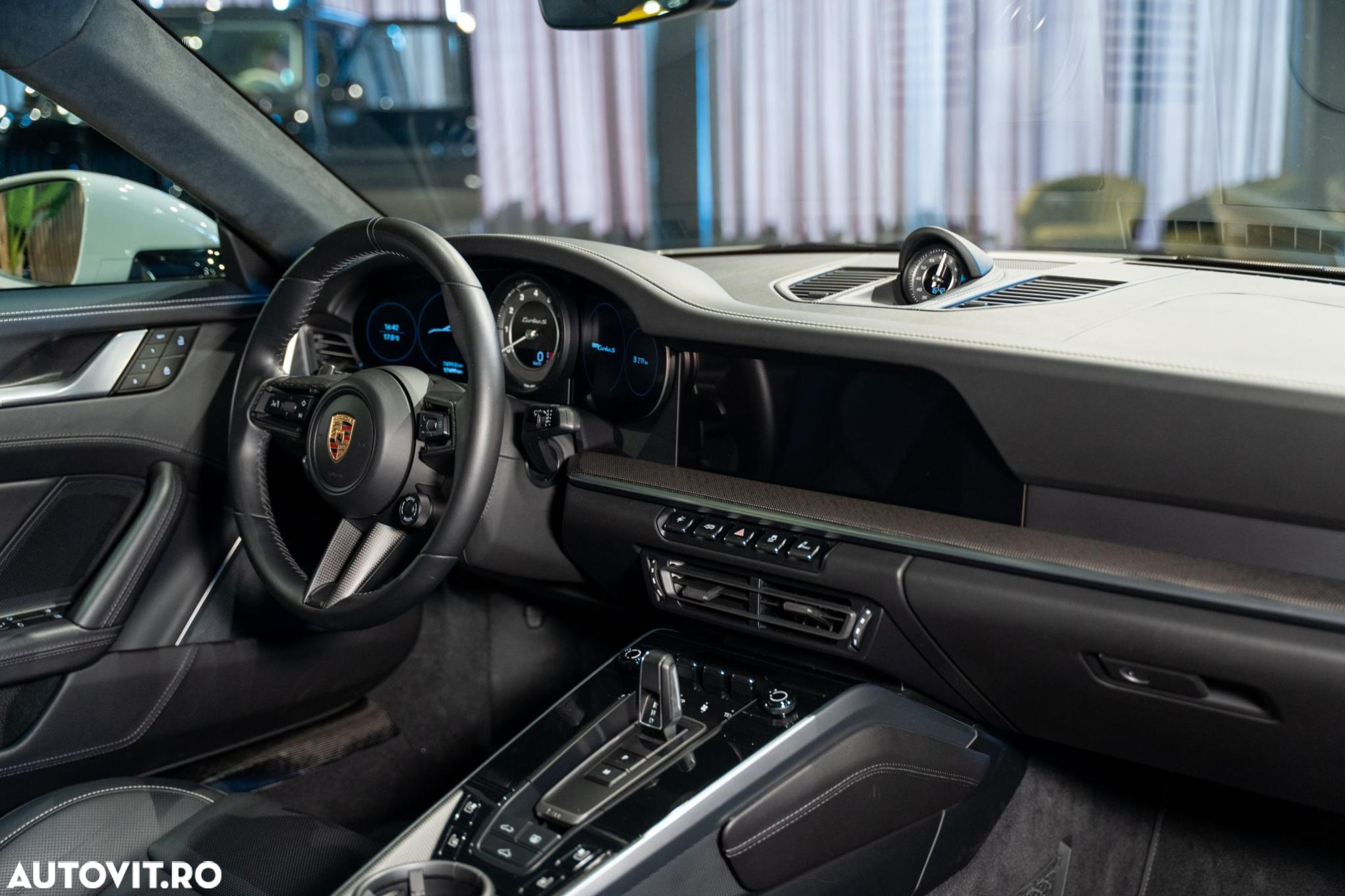 Porsche 911-TURBO-S - 23