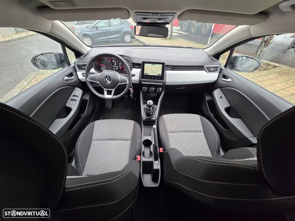 Renault Clio 1.5 Blue dCi Evolution - 21