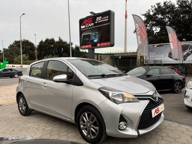 Toyota Yaris 1.0 VVT-i Comfort - 1