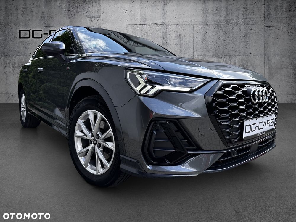 Audi Q3 Sportback 35 TDI S line - 1