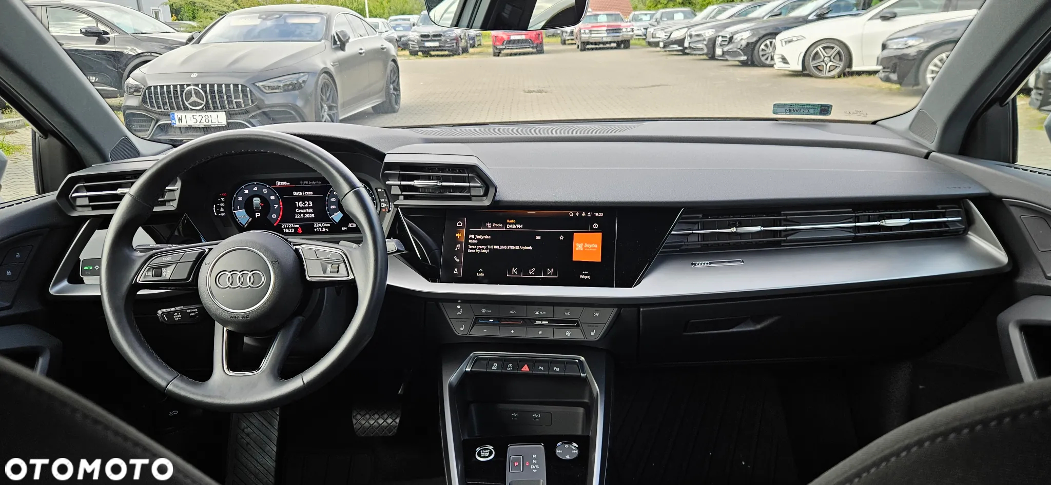 Audi A3 35 TFSI S tronic - 19