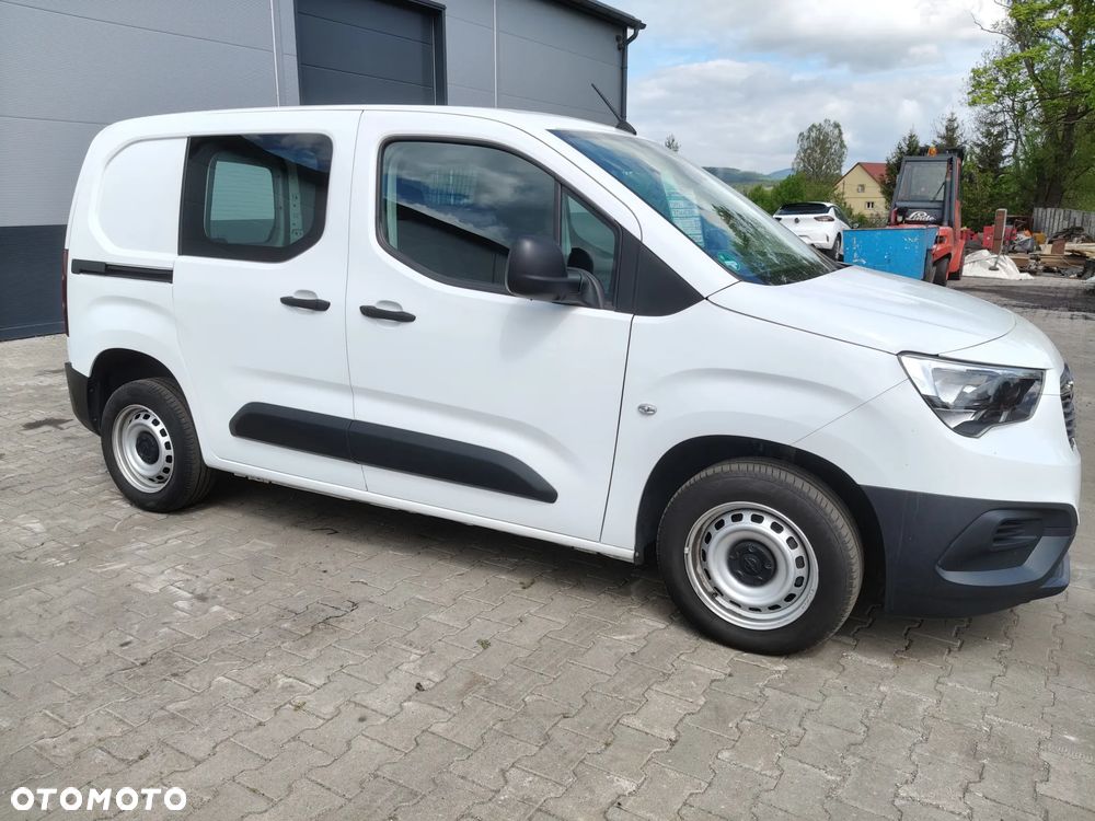 Opel Combo - 9