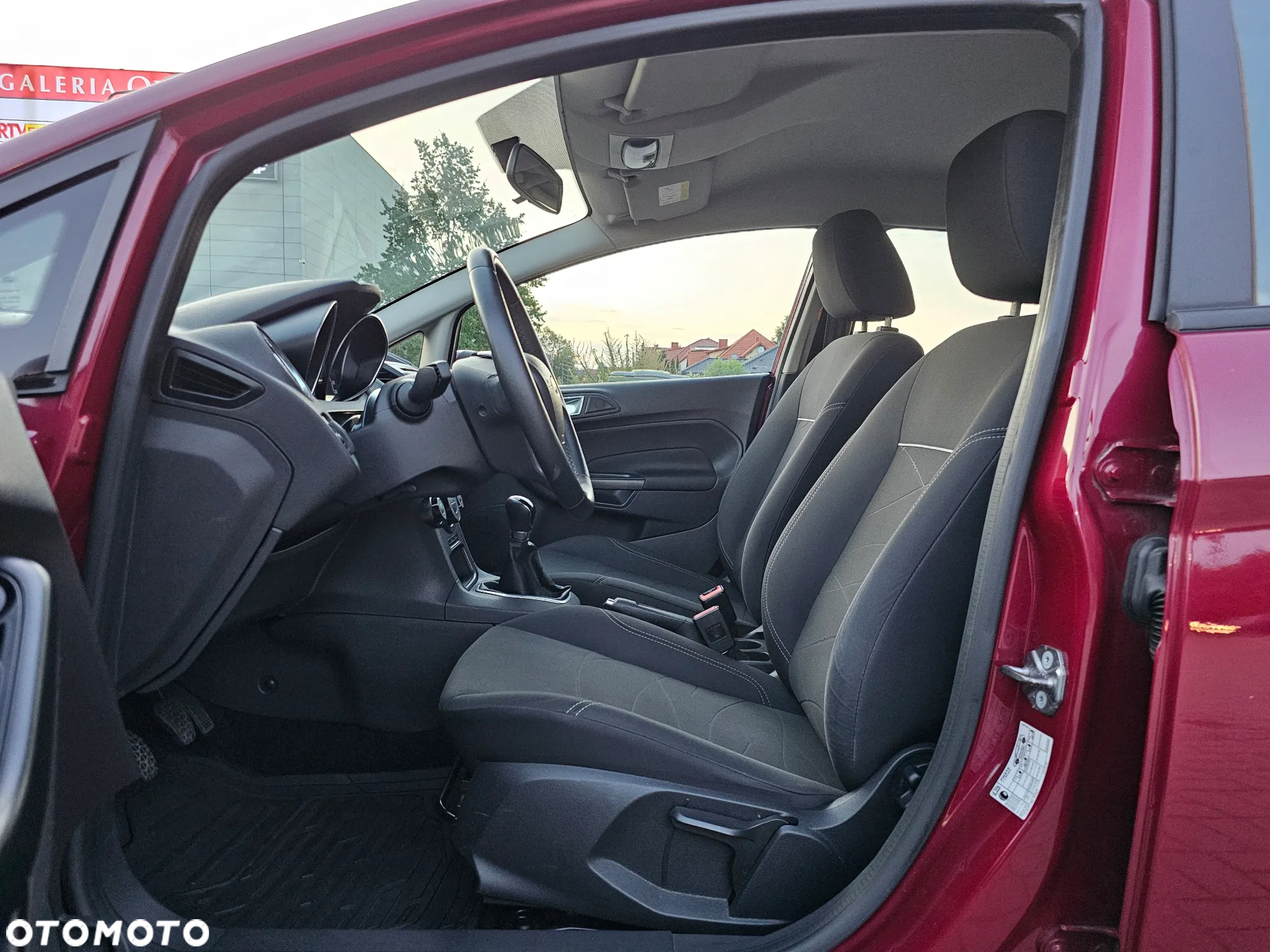 Ford Fiesta 1.25 Trend - 13