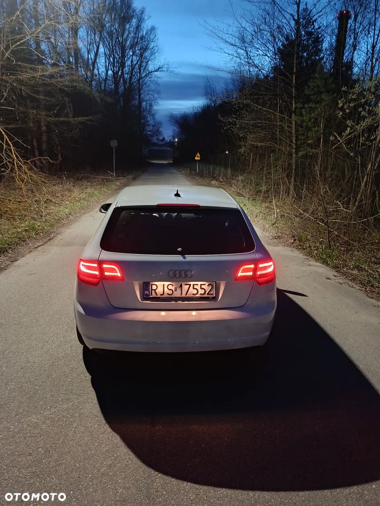 Audi A3 Sportback - 27