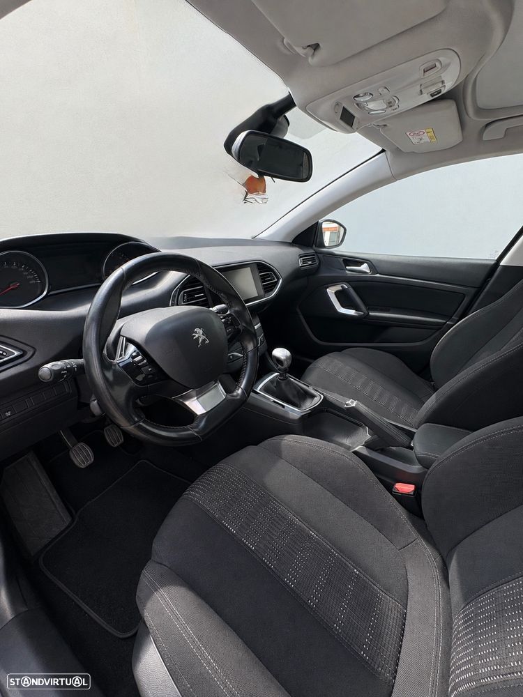 Peugeot 308 1.6 BlueHDi Active - 5