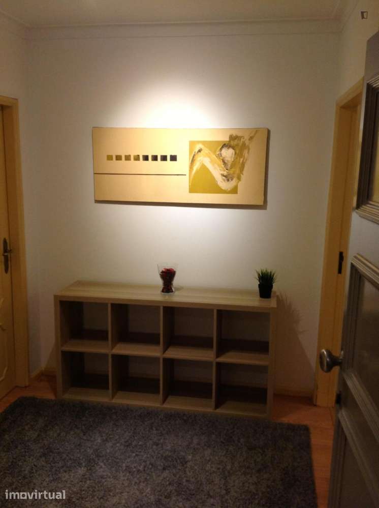 Quarto - localizado em Sé de Braga e São Lázaro Braga - Grande imagem: 5/8