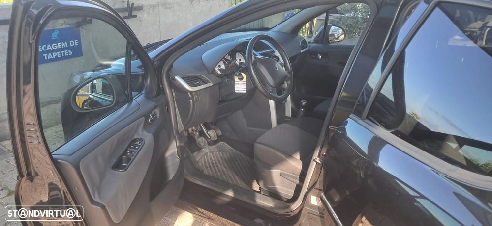 Peugeot 207 1.4 16V Open - 6