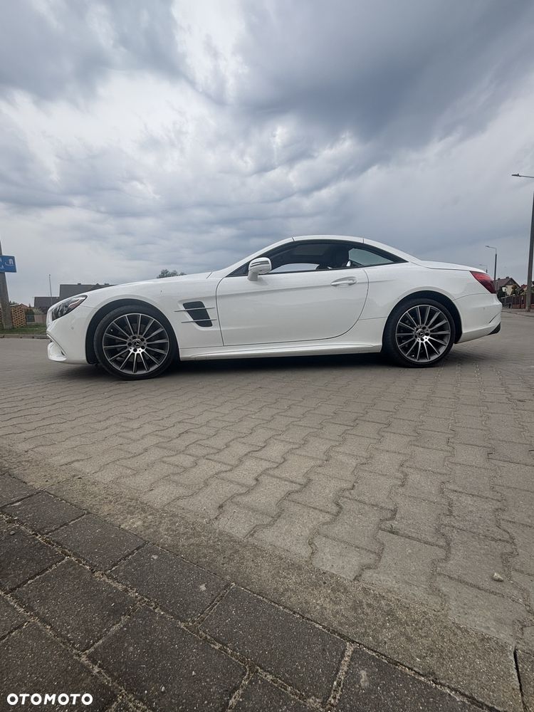 Mercedes-Benz SL - 6