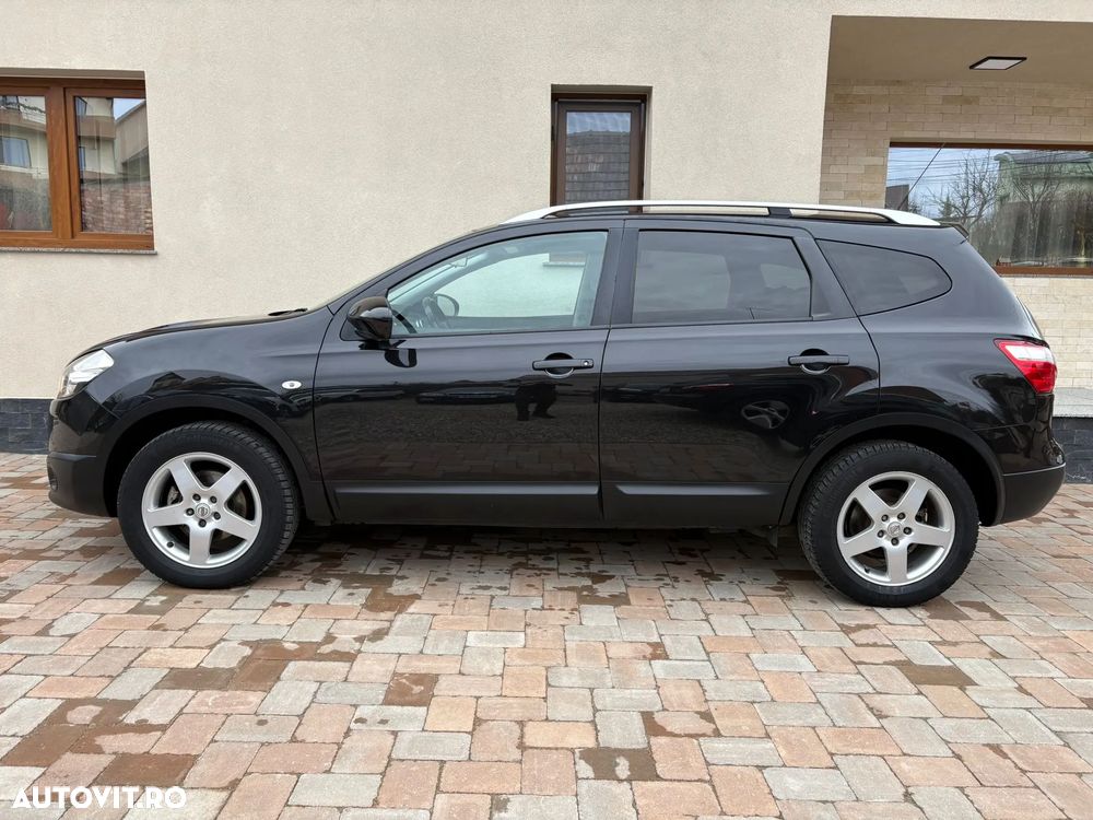 Nissan Qashqai 1.5 dCi DPF I-Way - 3