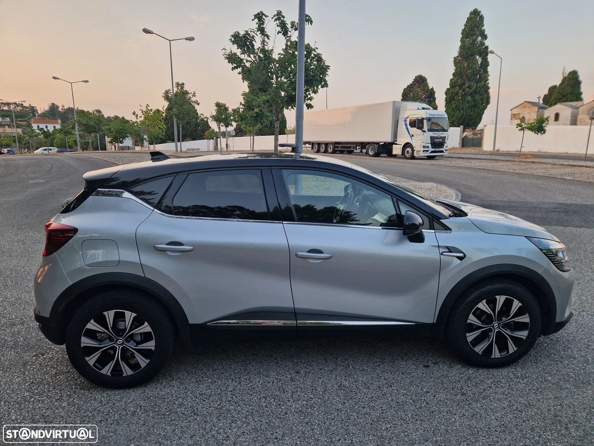 Renault Captur 1.0 TCe Techno Bi-Fuel - 5