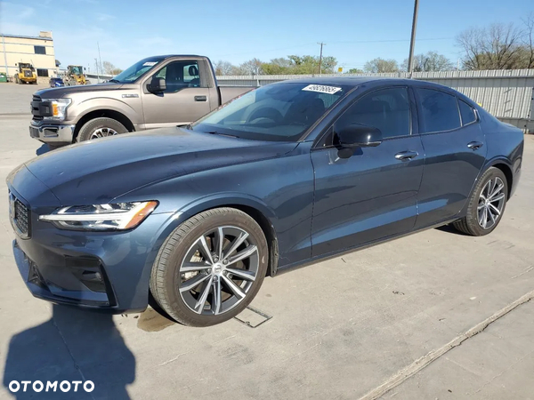 Volvo S60 B5 B Geartronic Inscription