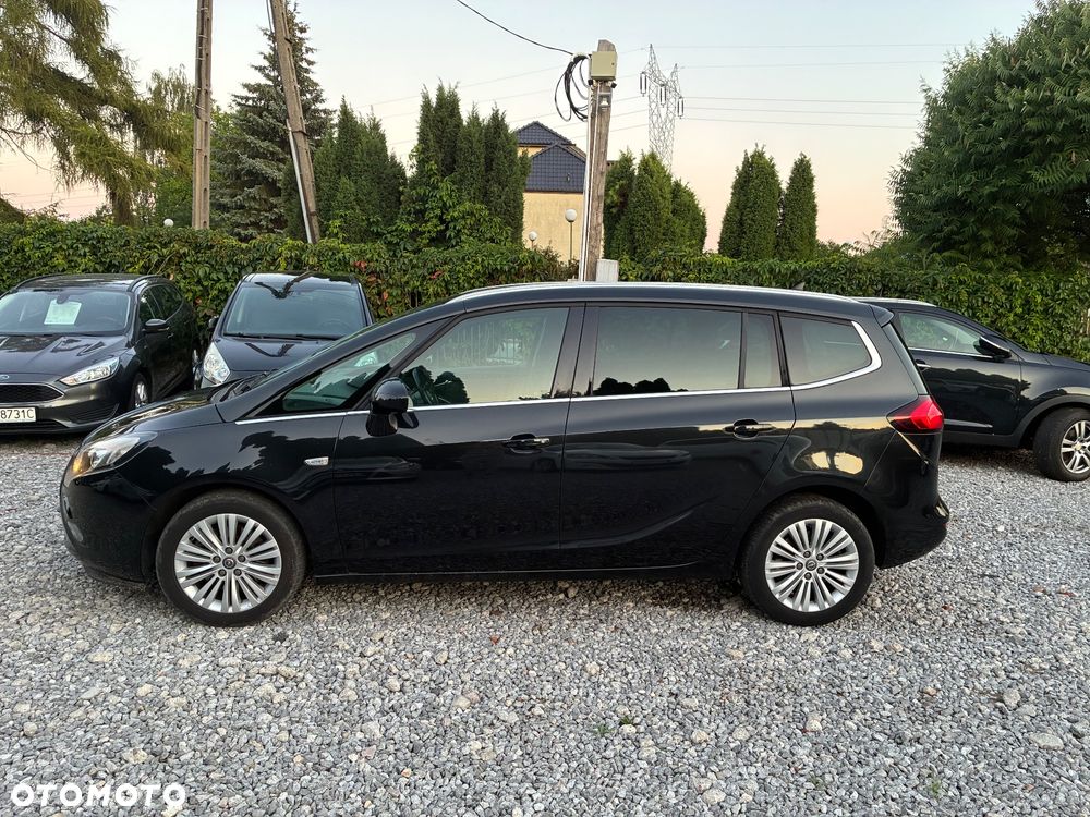 Opel Zafira Tourer 1.4 Turbo Active - 4