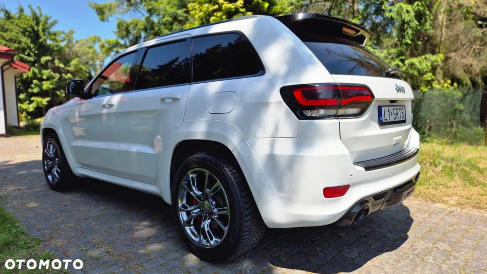 Jeep Grand Cherokee 6.4 V8 SRT8 - 4