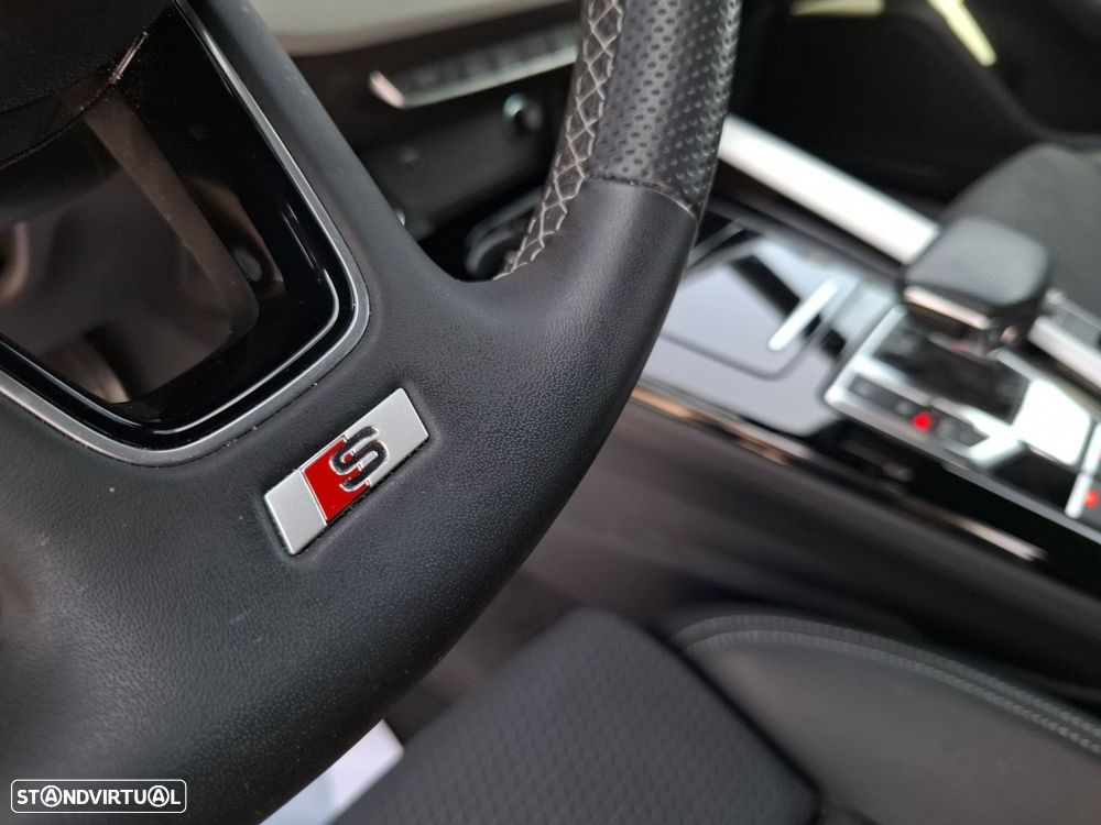 Audi A5 Sportback 35 TDI S line S tronic - 26