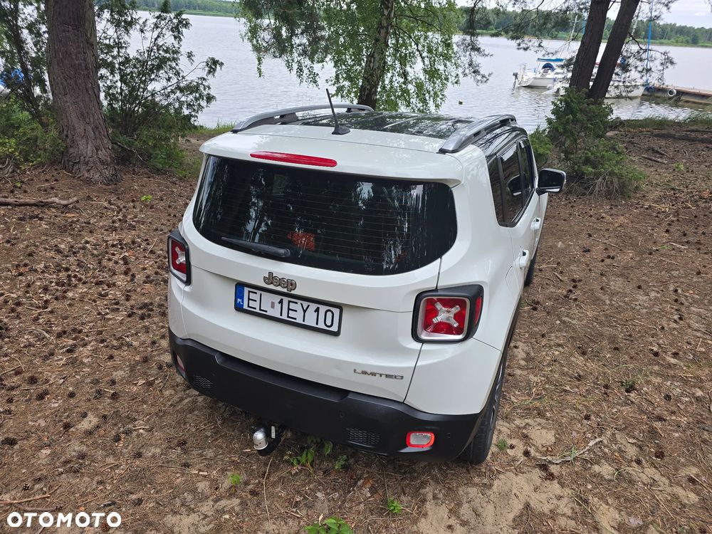 Jeep Renegade - 8