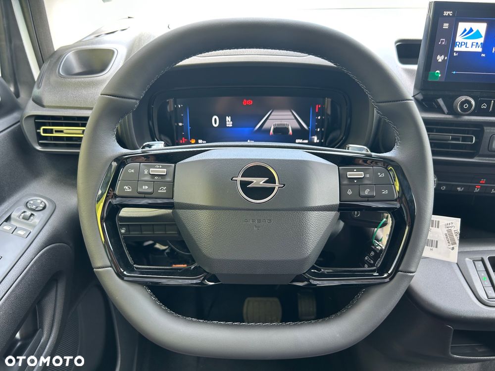 Opel Combo - 17