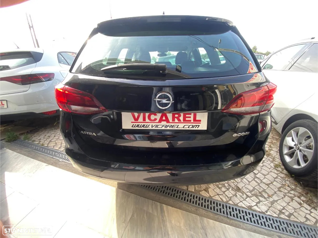 Opel Astra Sports Tourer 1.6 CDTI Business Edition S/S - 6
