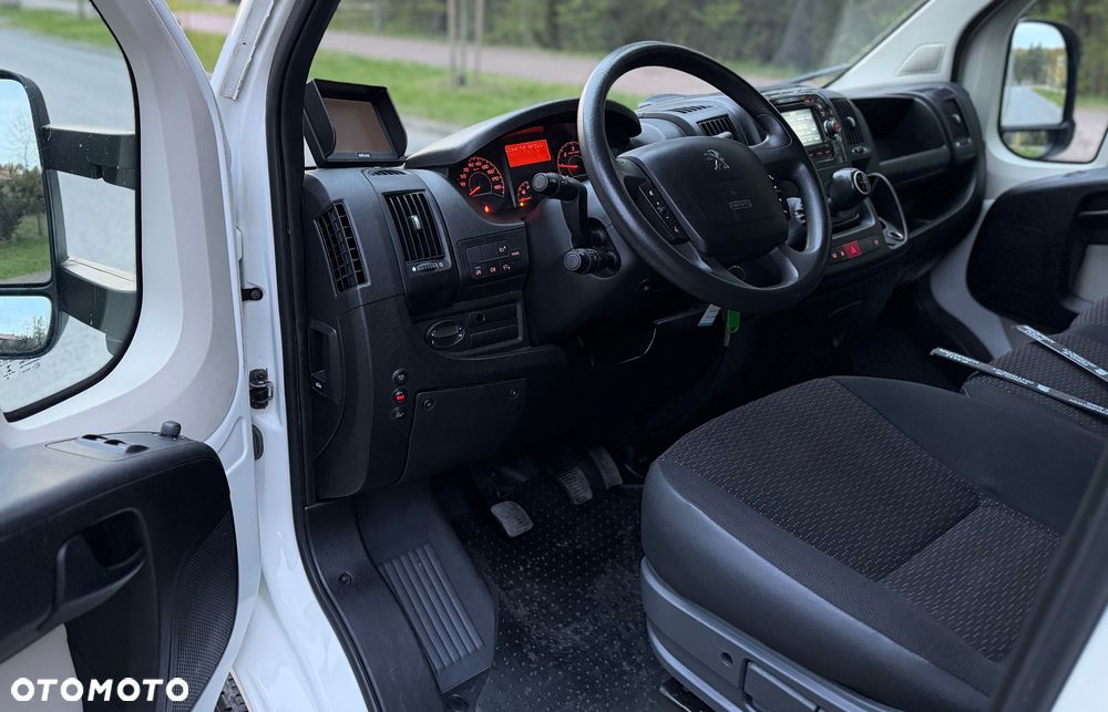 Peugeot Boxer 2.0 Diesel 163KM - 20