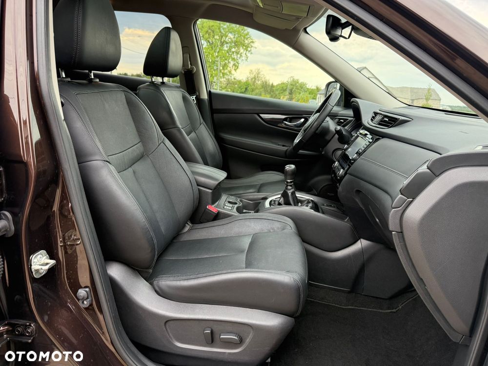 Nissan X-Trail 1.6 dCi 360 - 36