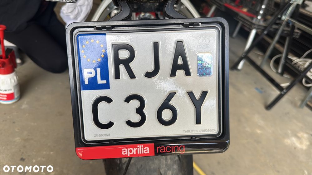 Aprilia RS - 2