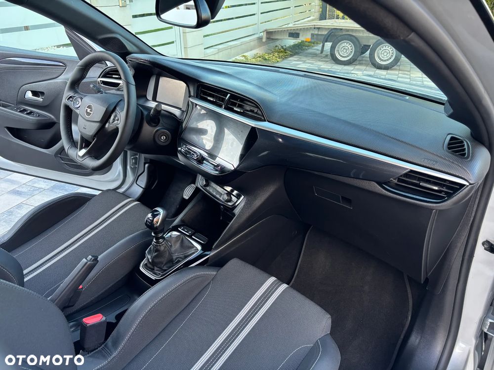 Opel Corsa 1.2 Direct Injection Turbo Start/Stop Edition - 26