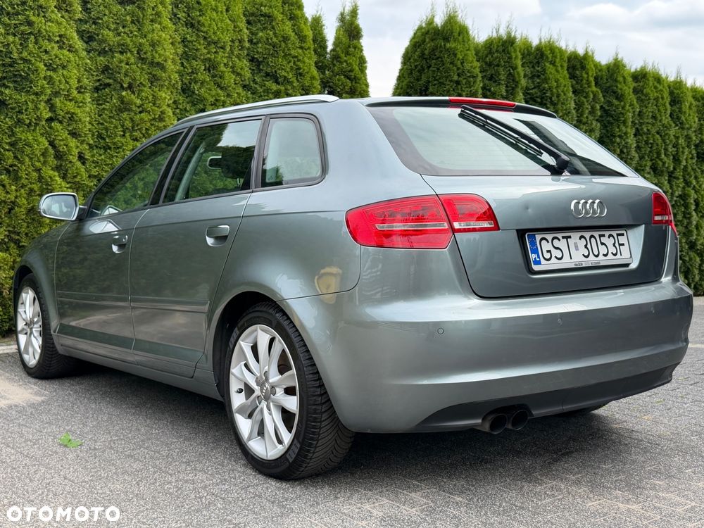Audi A3 Sportback 1.8 TFSI quattro S line Sportpaket - 3