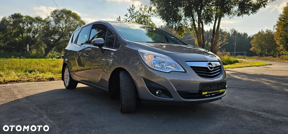Opel Meriva 1.4 ecoflex 150 Jahre - 4