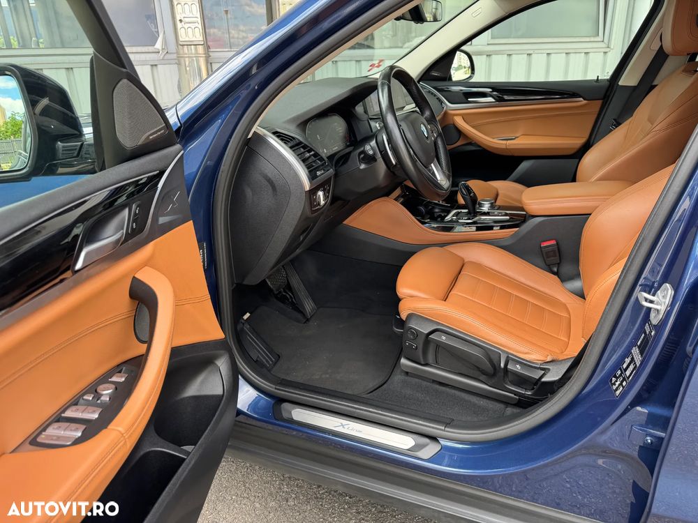 BMW X4 xDrive30d MHEV - 6