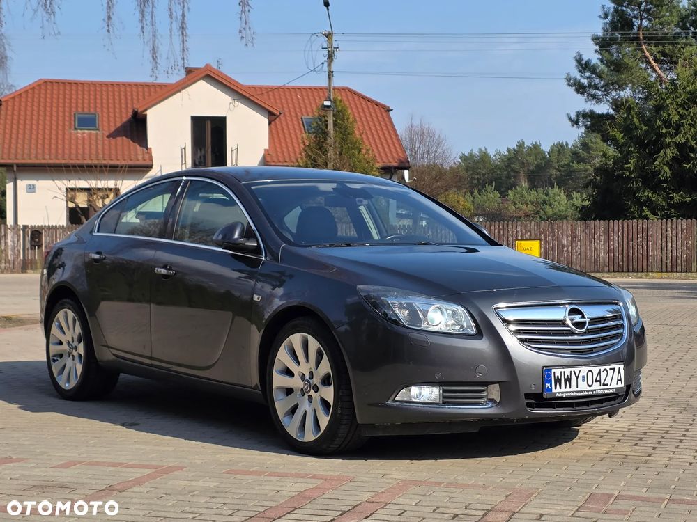 Opel Insignia 2.0 CDTI Automatik Cosmo - 25