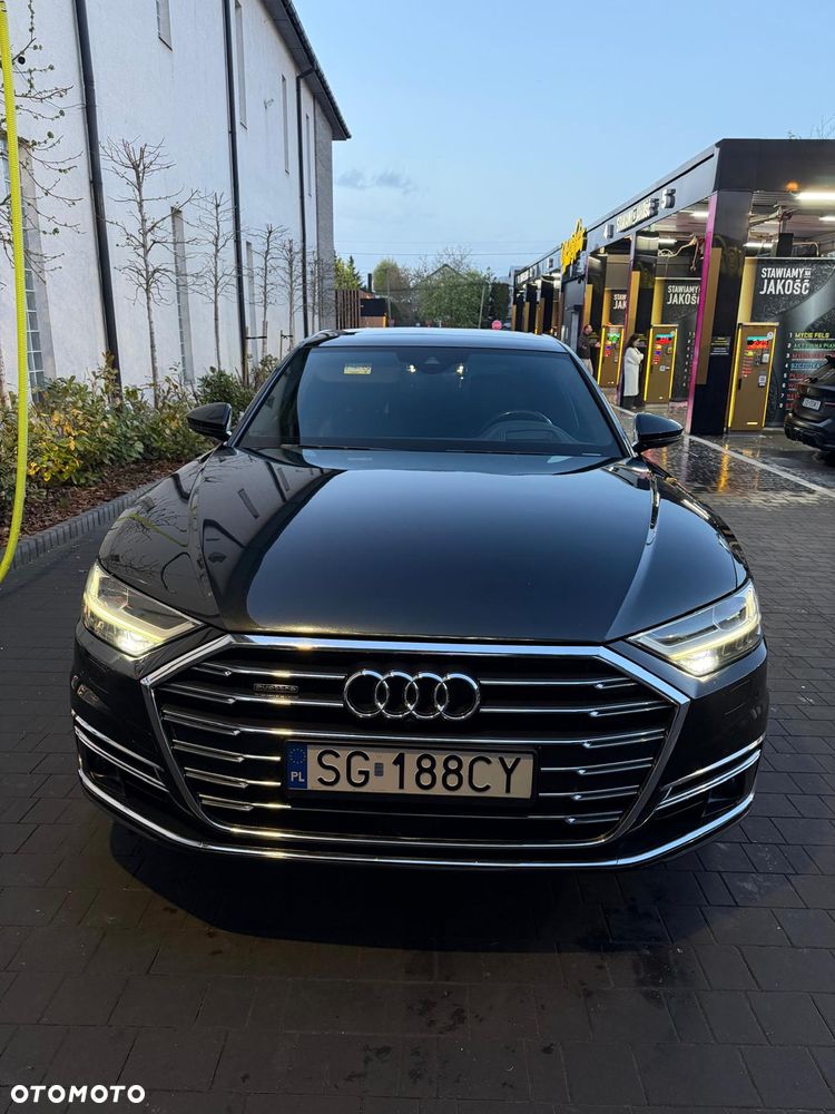 Audi A8 50 TDI quattro tiptronic - 14