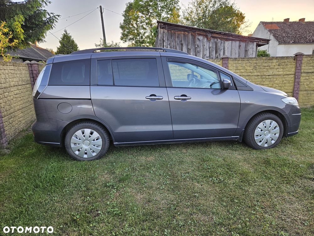 Mazda 5 1.8 Exclusive - 4