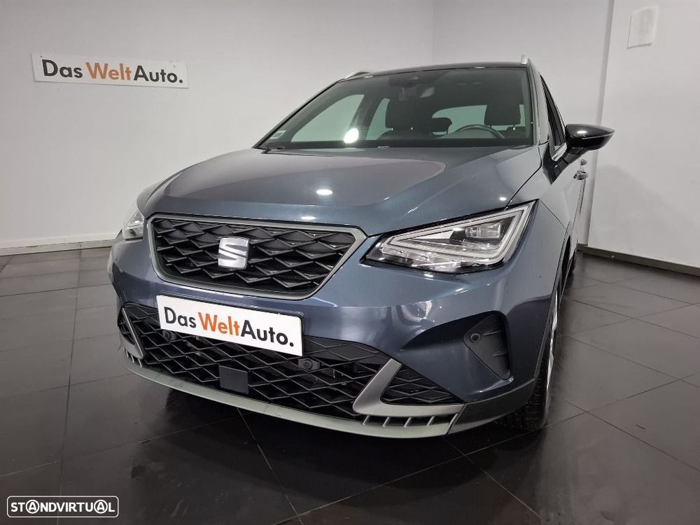 SEAT Arona 1.0 TSI FR - 2