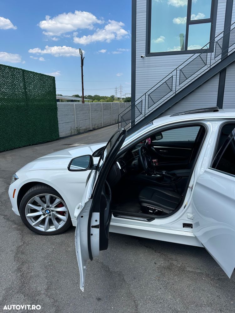 BMW Seria 3 320i xDrive AT - 7