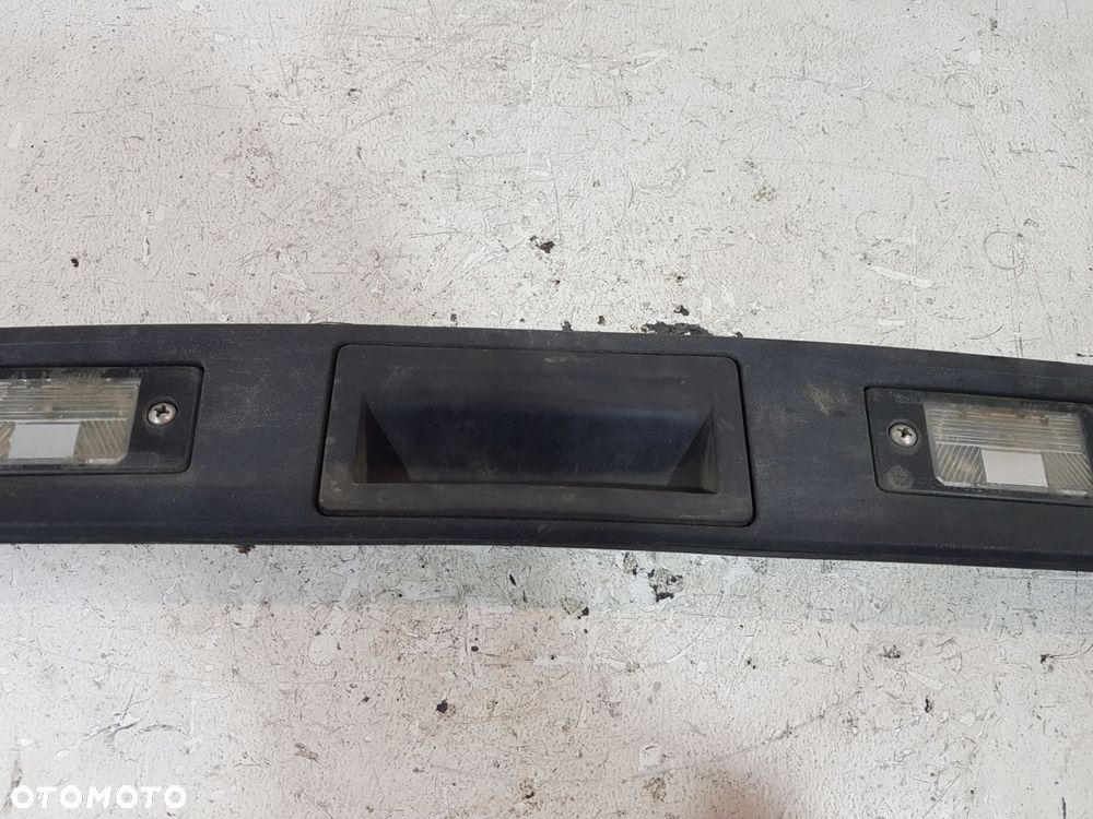 blenda klapy bagażnika mikrostyk vw tiguan 5n 2.0 tdi 12r lift eur - 3