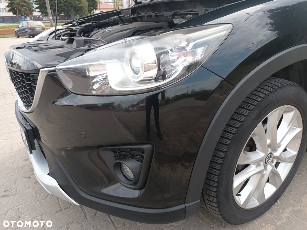 Mazda CX-5 2.2 D Skypassion - 4