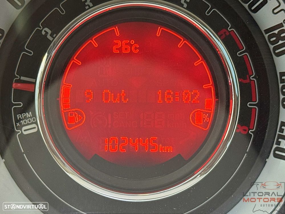 Fiat 500 1.0 Hybrid Dolcevita - 23
