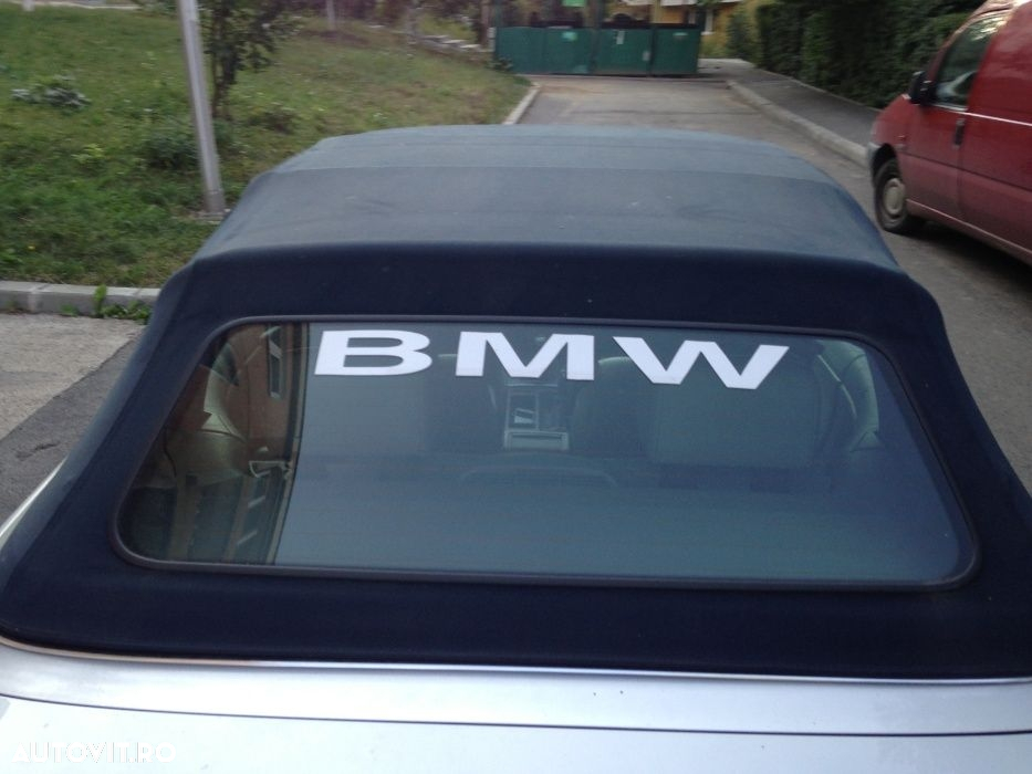 soft top prelata bmw e46 cabrio - 2