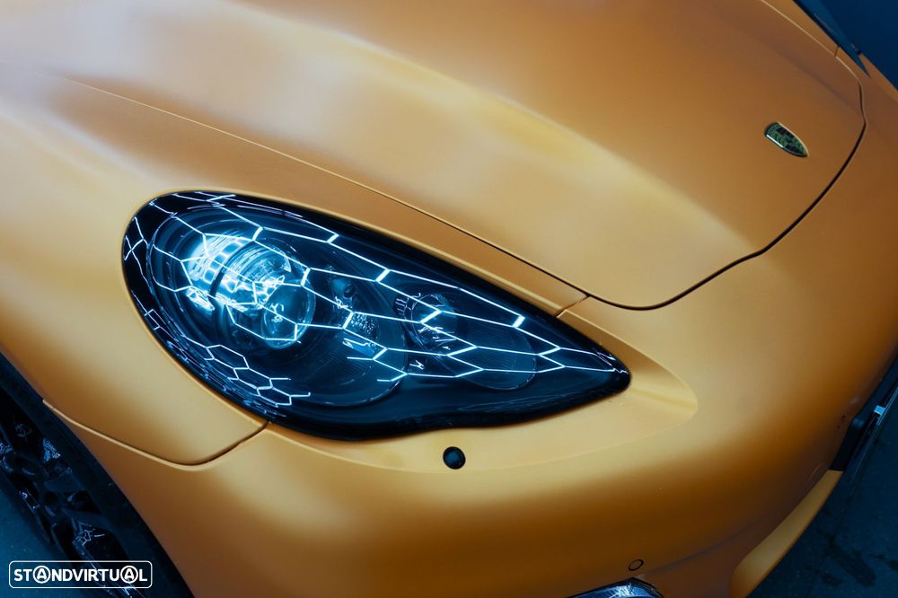 Porsche Panamera Turbo PDK - 15