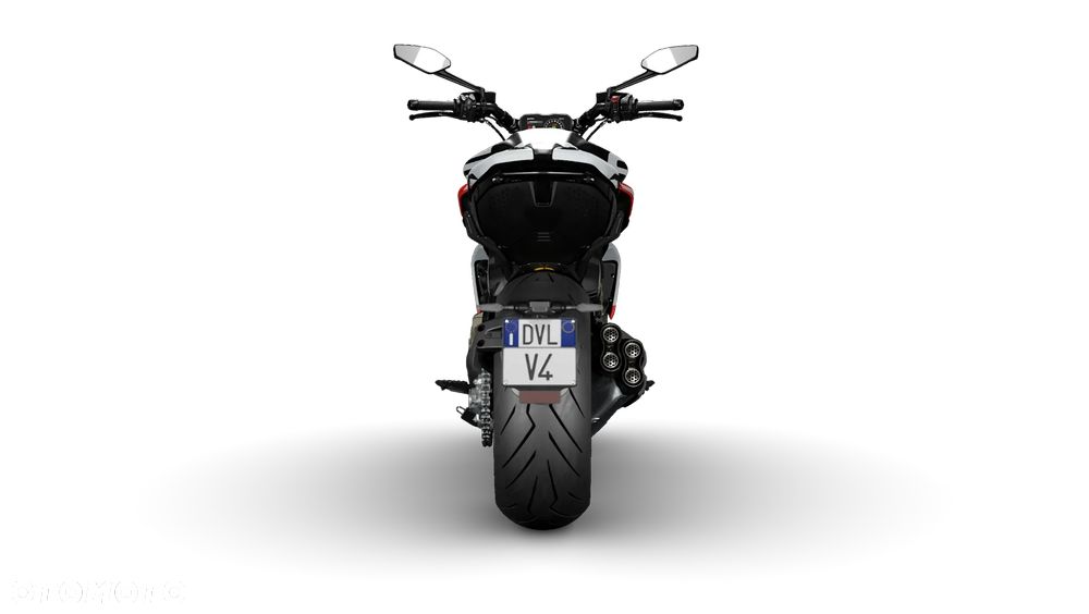 Ducati Diavel - 4