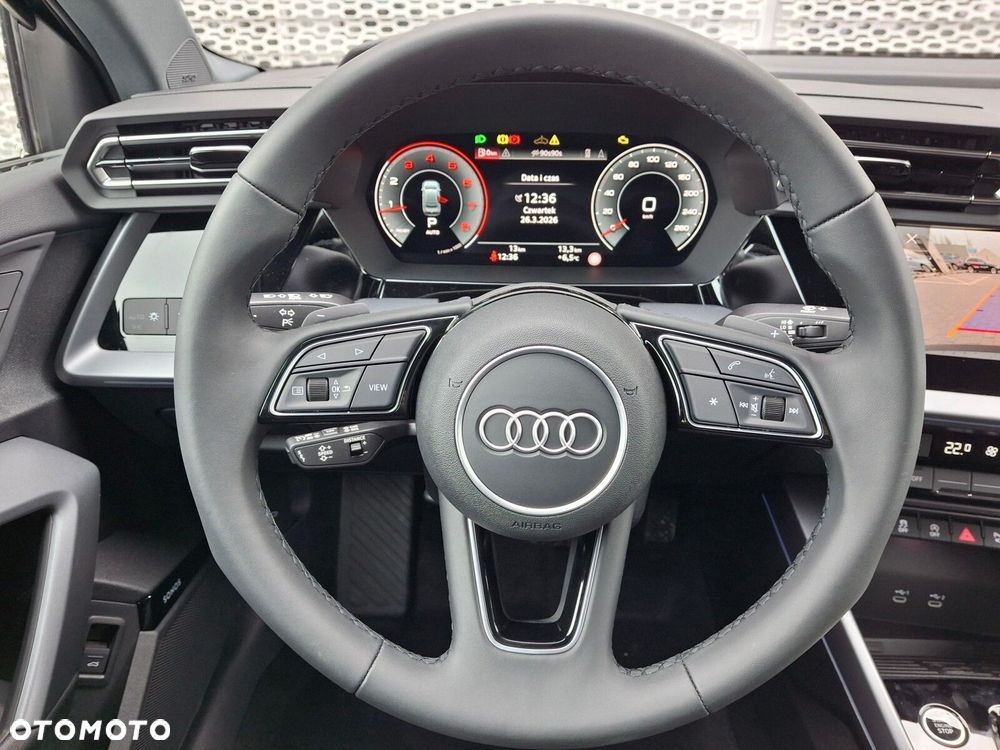 Audi A3 Limousine - 22