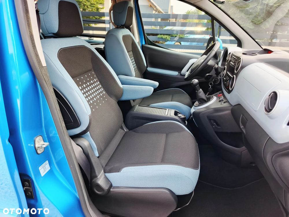 Citroën Berlingo 1.6 HDi Selection - 28