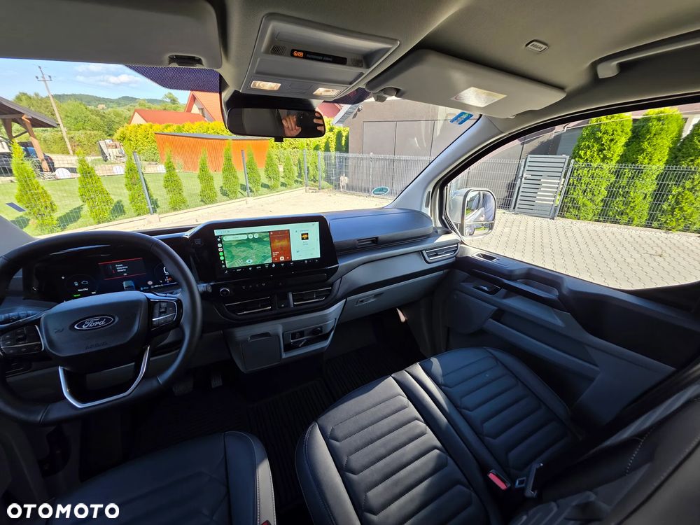 Ford Tourneo Custom PHEV L2H1 VA Titanium - 15