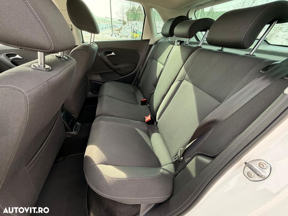 Volkswagen Polo 1.6 TDI CR DPF Comfortline - 11