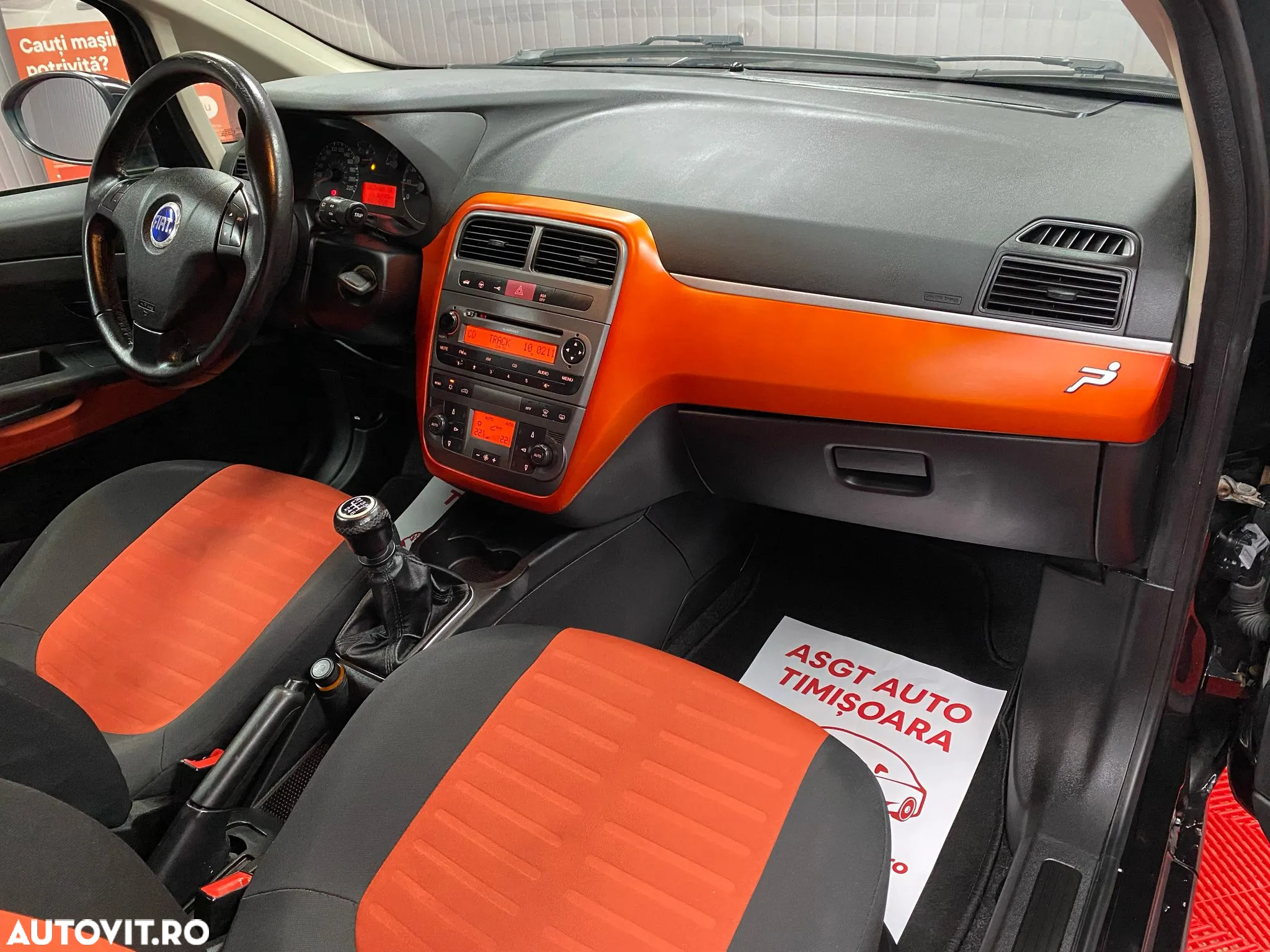 Fiat Punto - 10