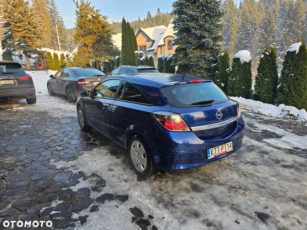 Opel Astra - 7