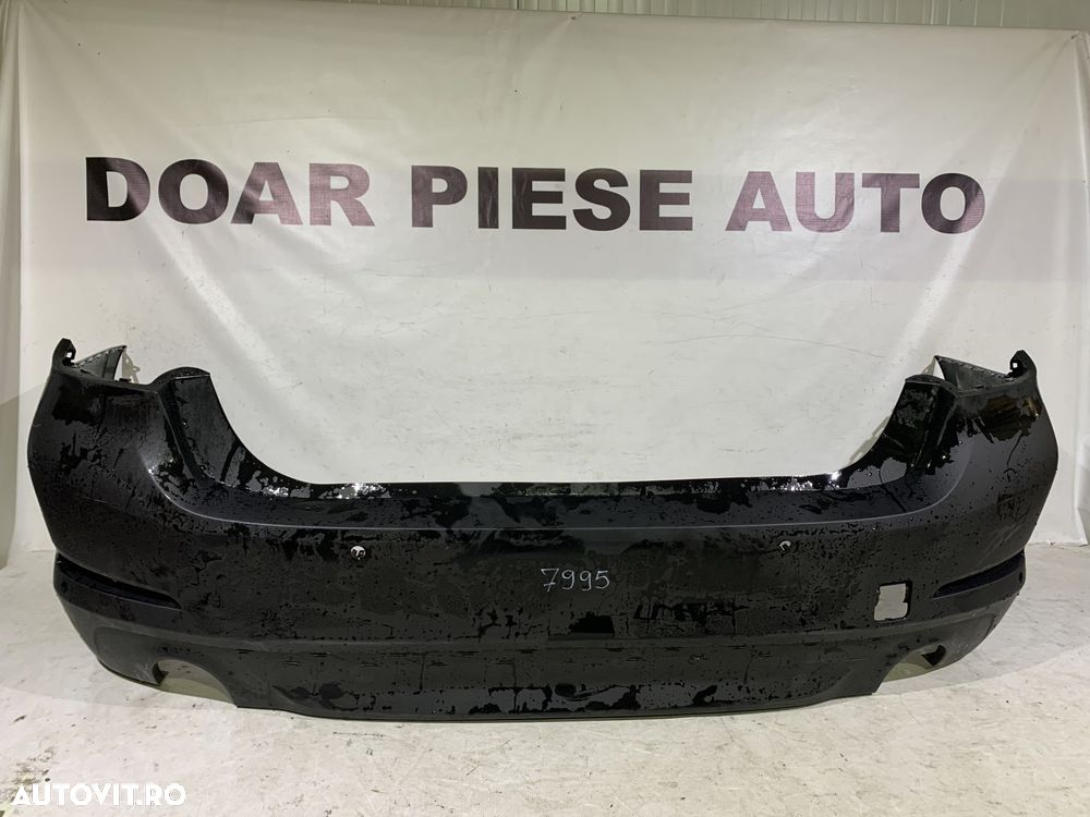 Bara spate BMW Seria 5 G30, 2016, 2017, 2018, 2019, 2020. - 1