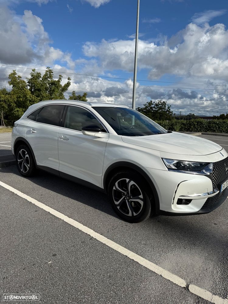 DS DS7 Crossback PureTech 130 Be Chic - 3
